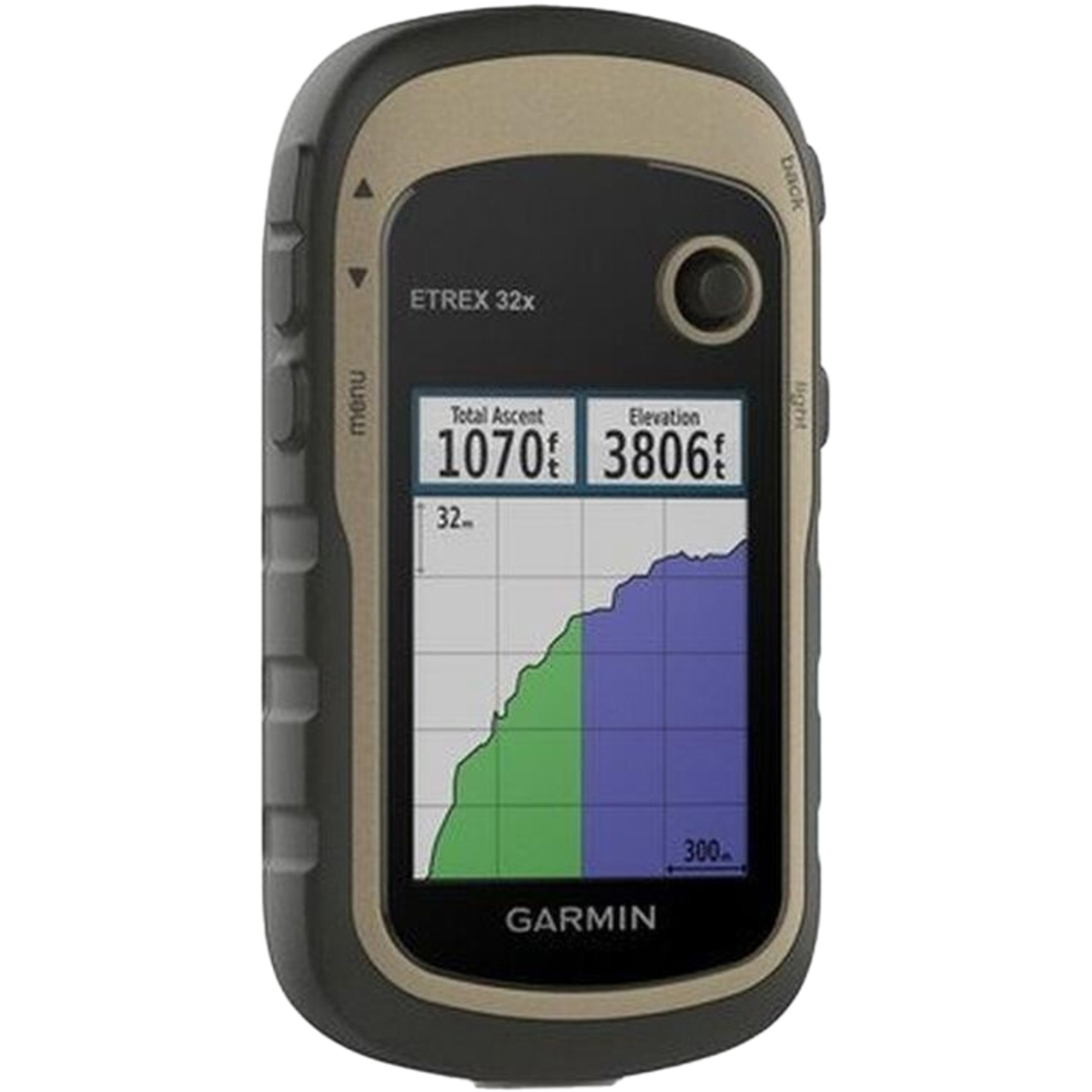 Навигатор Garmin eTrex 32x (Цвет: Black / Brown)