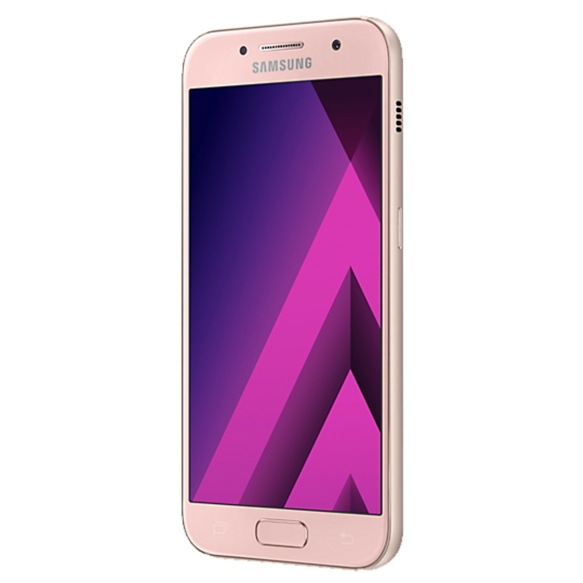 Смартфон Samsung Galaxy A3 (2017) SM-A320F / DS (Цвет: Peach Cloud)