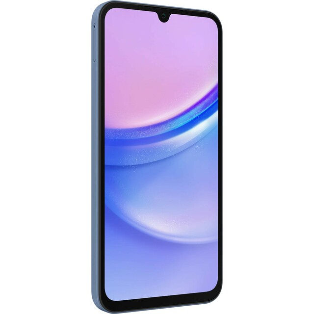 Смартфон Samsung Galaxy A15 8/256Gb (Цвет: Blue)