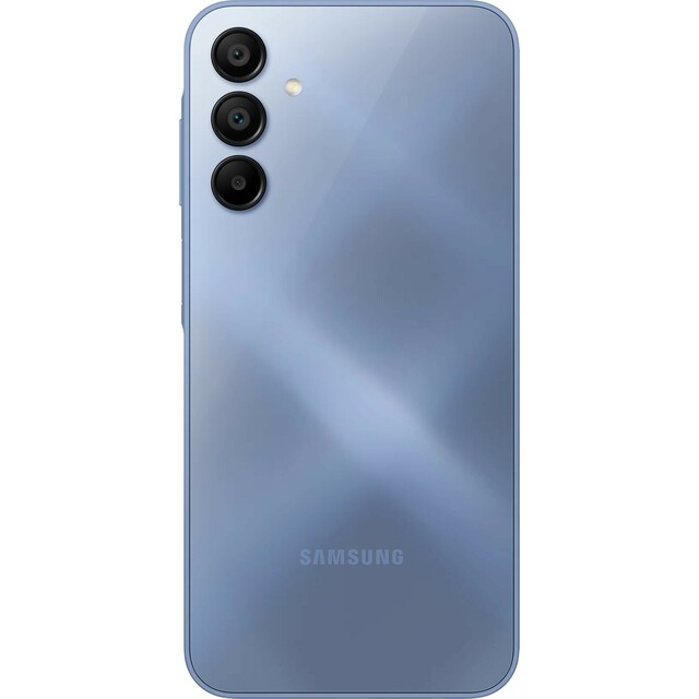 Смартфон Samsung Galaxy A15 8/256Gb (Цвет: Blue)