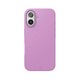 Чехол-накладка VLP Aster Case with MagSafe для смартфона Apple iPhone 16 (Цвет: Pink)