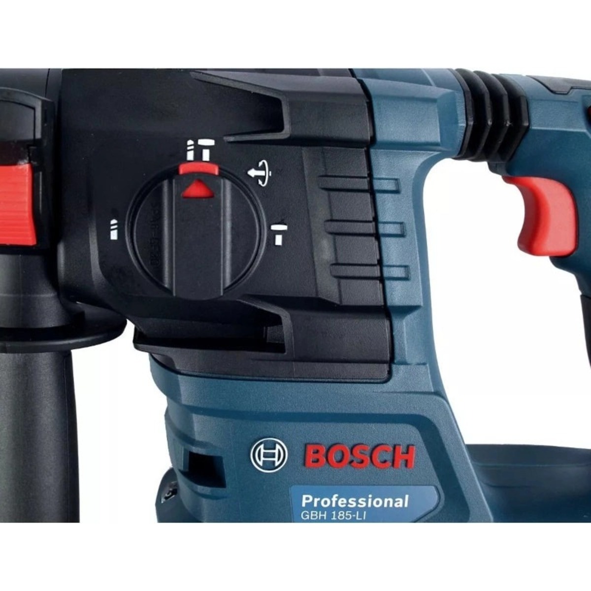 Перфоратор Bosch GBH 185-LI (Цвет: Blue)