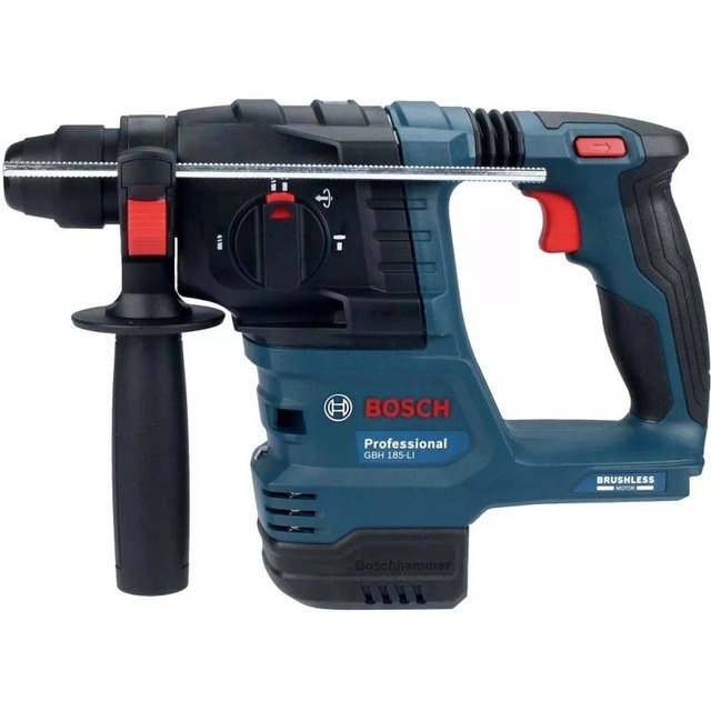 Перфоратор Bosch GBH 185-LI (Цвет: Blue) Перфоратор Bosch GBH 185-LI (Цвет: Blue)