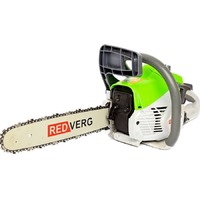Бензопила RedVerg RD-GC38-14 (Цвет: White/Green)