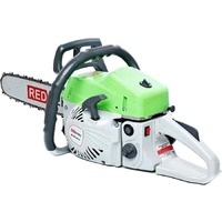 Бензопила RedVerg RD-GC50-16 (Цвет: White/Green)