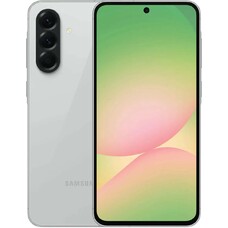 Смартфон Samsung Galaxy A56 5G 12/256Gb (Цвет: Awesome Lightgray)