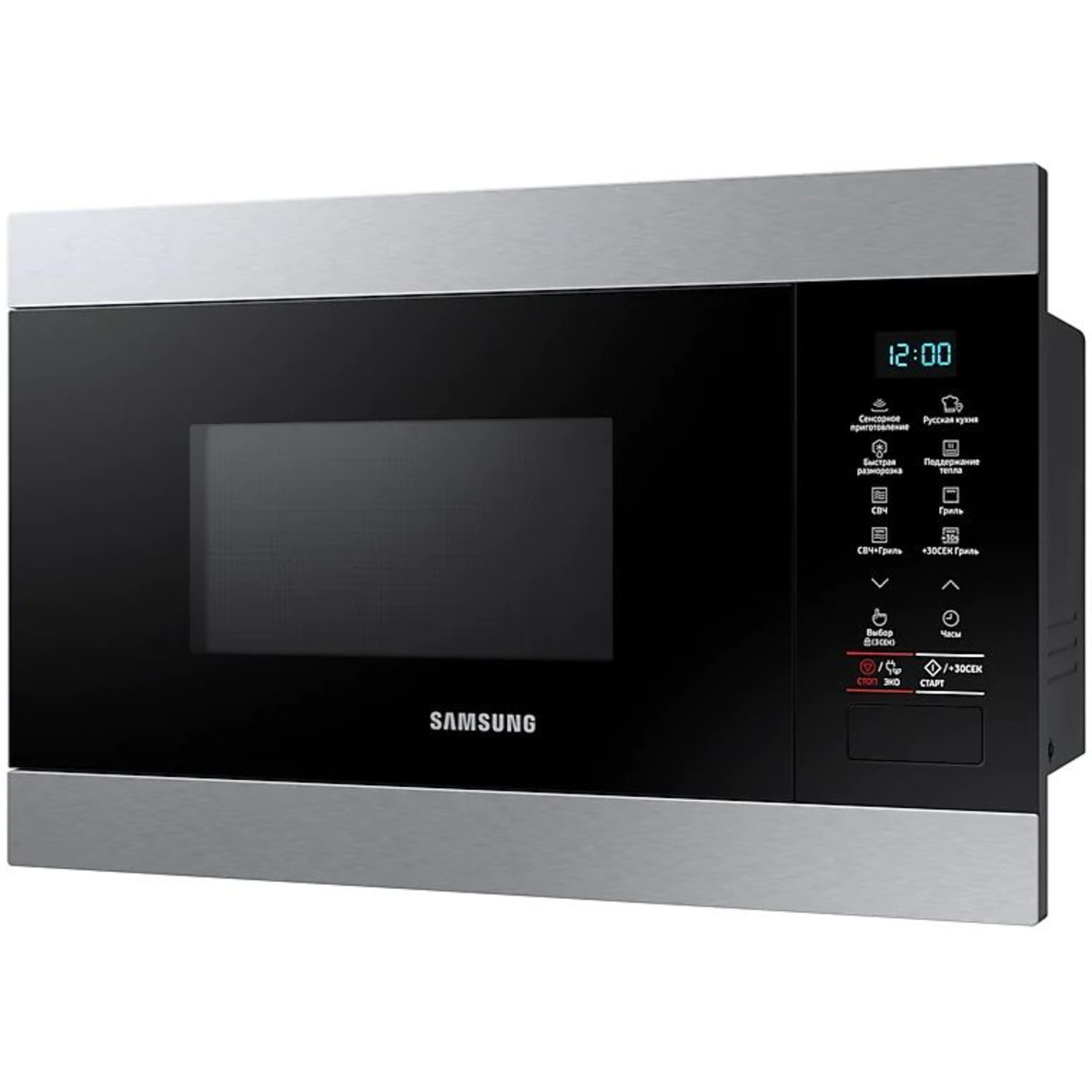 Микроволновая печь Samsung MG22M8074AT (Цвет: Inox)