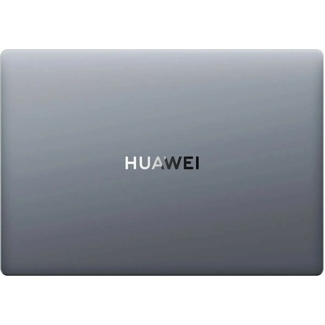 Ноутбук Huawei MateBook D 16 MCLF-X (Intel Core i5 12450H 2Ghz/8Gb LPDDR4x/SSD 512Gb/Intel UHD Graphics/16 /IPS/WUXGA (1920x1200)/noOS/gray space/WiFi/BT/Cam)