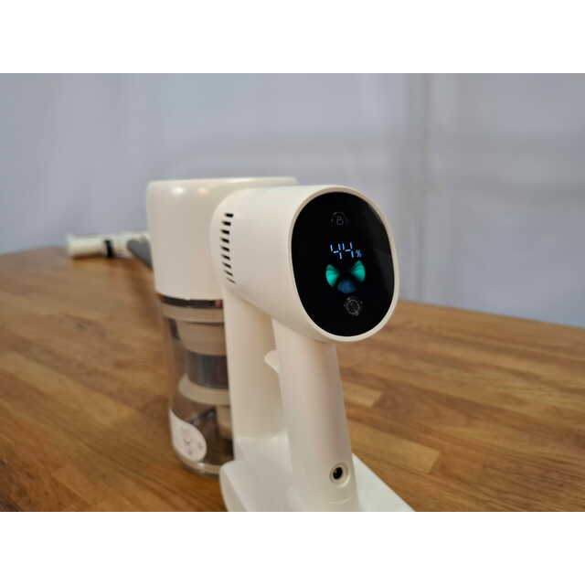 Пылесос вертикальный Dreame R10S Aqua, белый