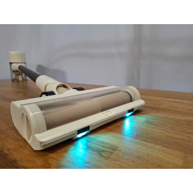 Пылесос вертикальный Dreame R10S Aqua, белый