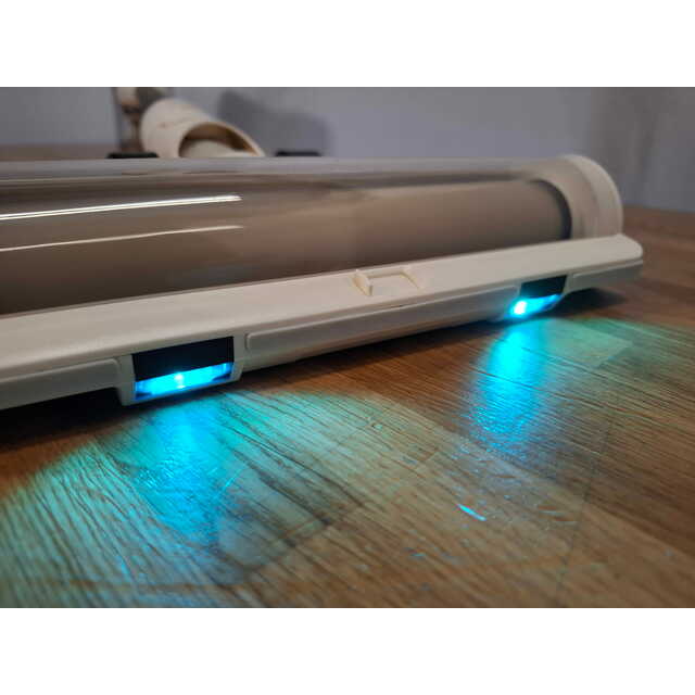 Пылесос вертикальный Dreame R10S Aqua, белый