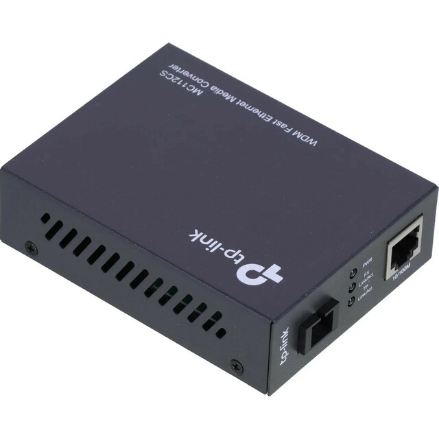 Медиаконвертер TP-Link MC112CS