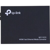 Медиаконвертер TP-Link MC112CS