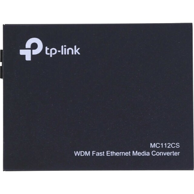 Медиаконвертер TP-Link MC112CS