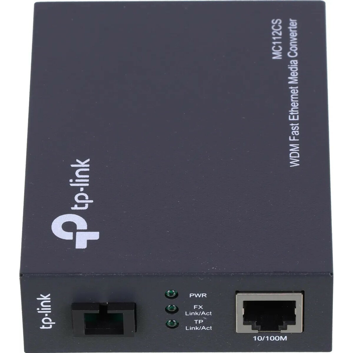 Медиаконвертер TP-Link MC112CS