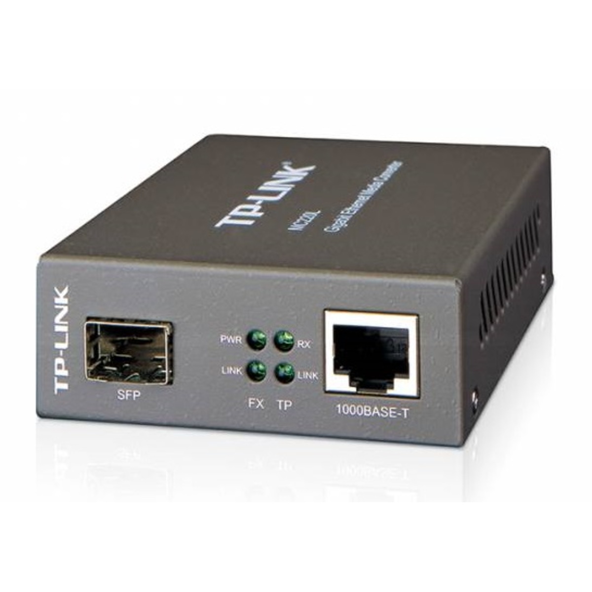 Медиаконвертер TP-Link MC220L
