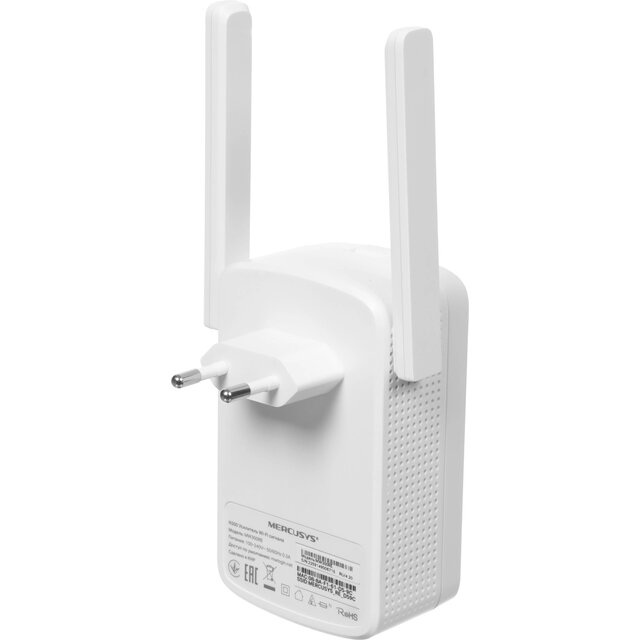 Повторитель беспроводного сигнала Mercusys MW300RE Повторитель беспроводного сигнала Mercusys MW300RE