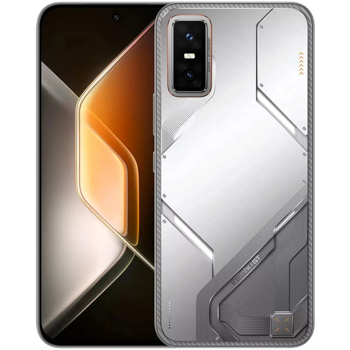 Смартфон Infinix GT 30 8/256Gb, белый 