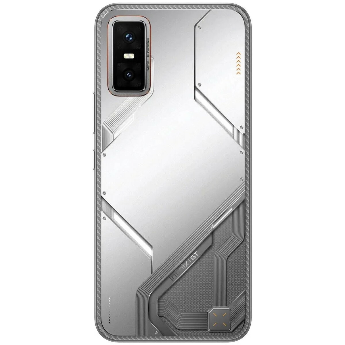 Смартфон Infinix GT 30 8/256Gb, белый 