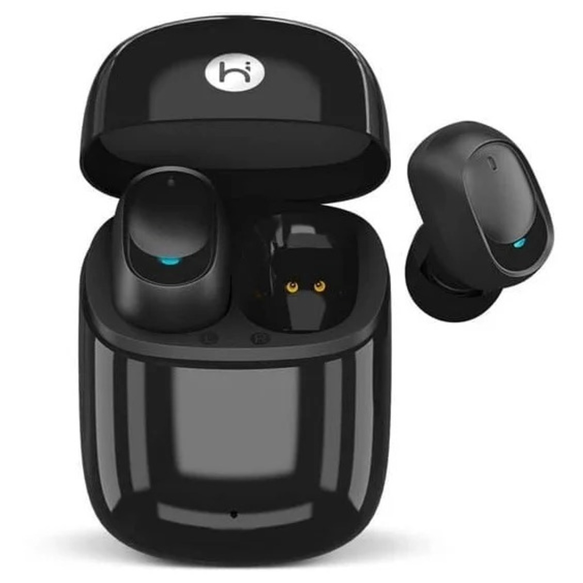 Наушники HIPER TWS NOFA (Цвет: Black)