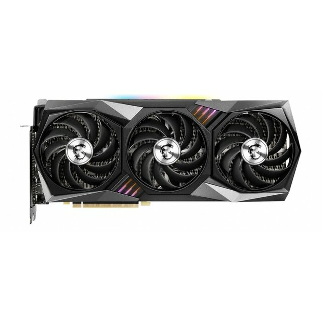 Видеокарта MSI GeForce RTX 3090 1785MHz PCI-E 4.0 24576MB 19500MHz 384 bit HDMI 3xDisplayPort HDCP GAMING X TRIO