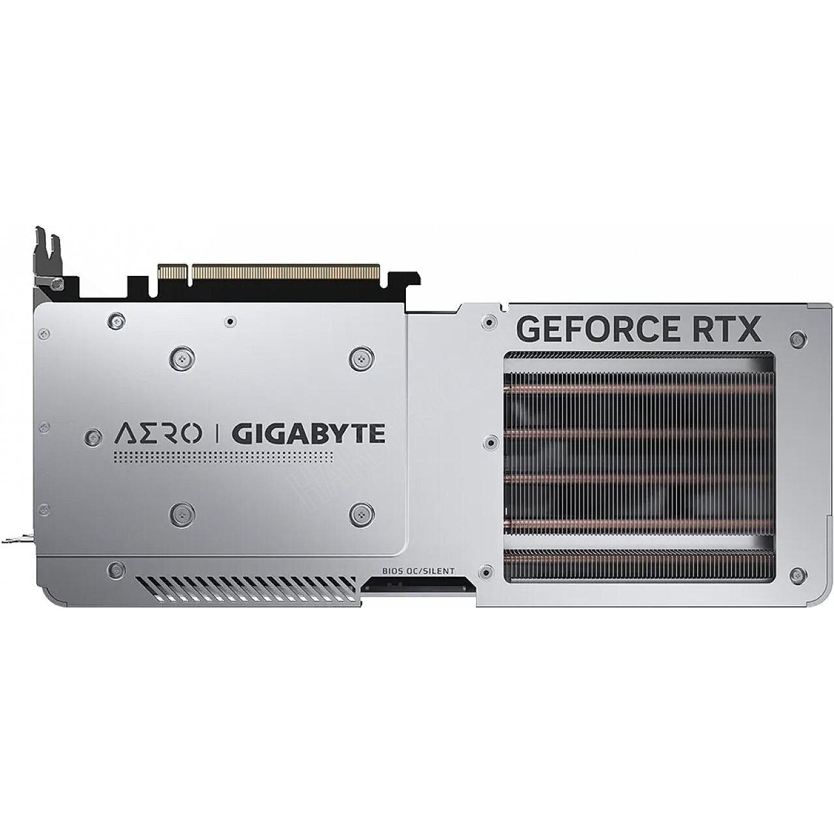 Видеокарта GIGABYTE GeForce RTX 4070 AERO OC 12G (GV-N4070AERO OC-12GD)
