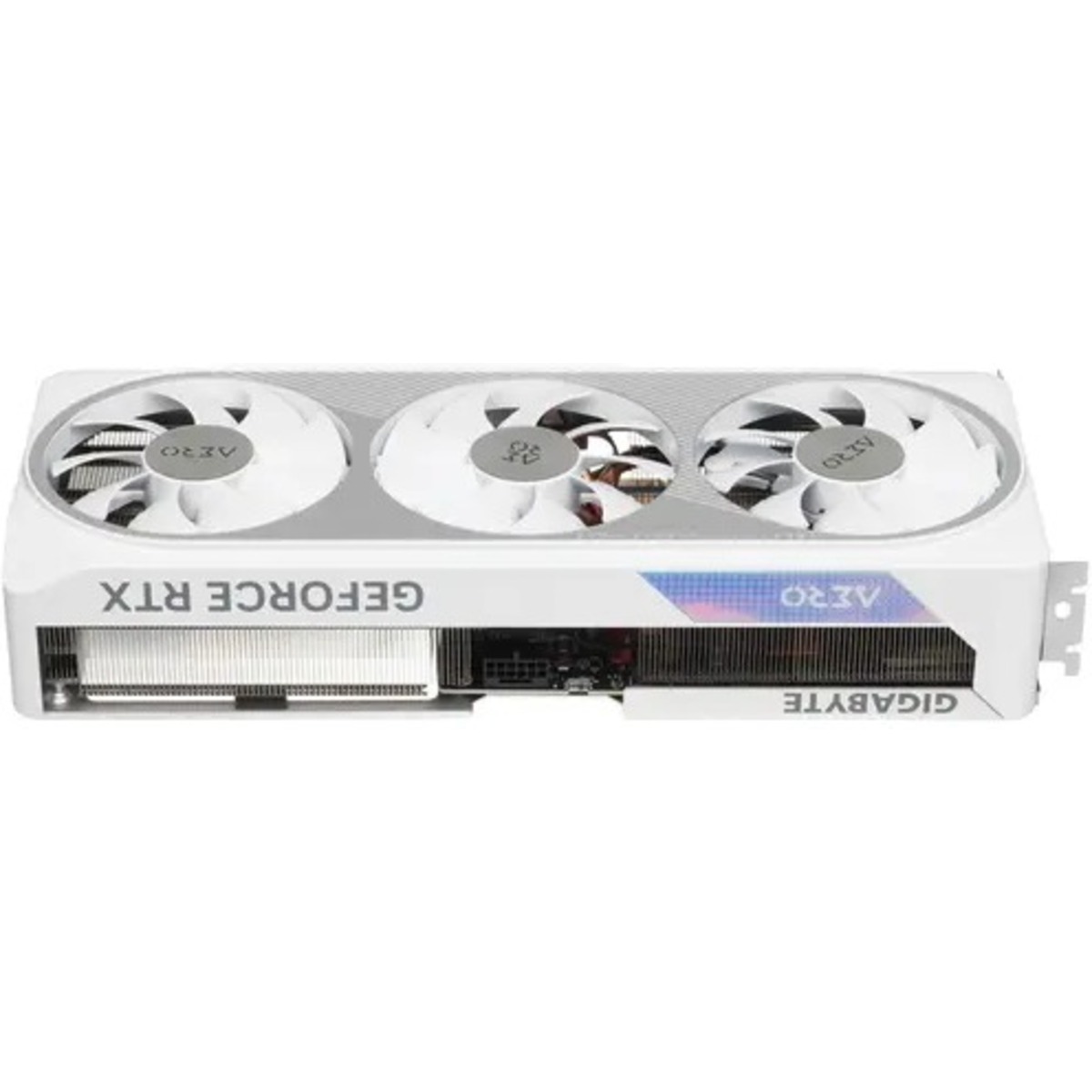 Видеокарта GIGABYTE GeForce RTX 4070 AERO OC 12G (GV-N4070AERO OC-12GD)