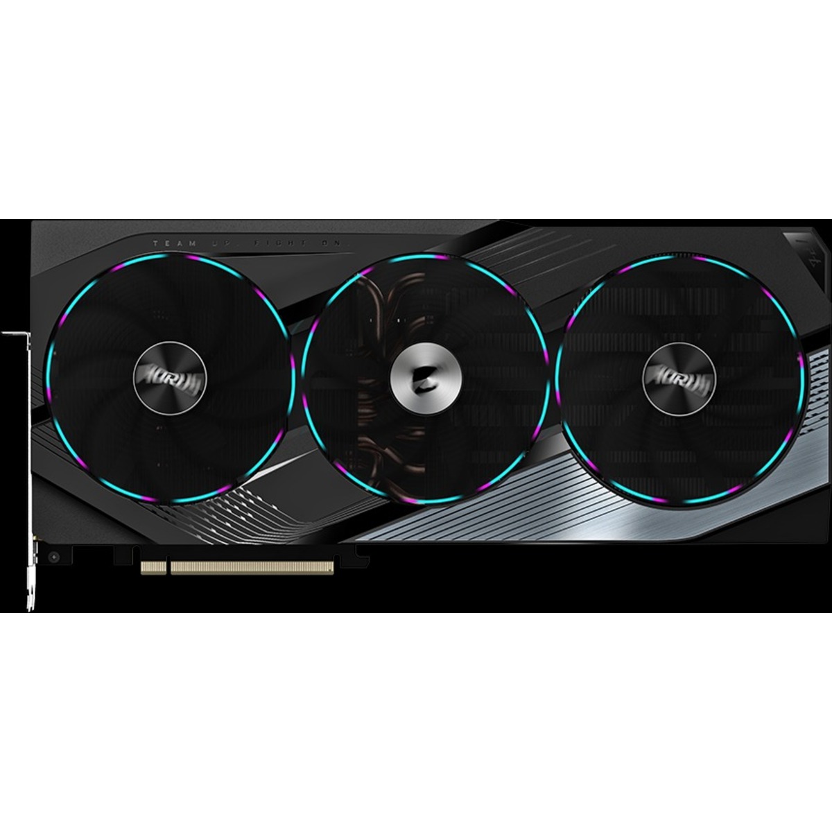 Видеокарта GIGABYTE AORUS GeForce RTX 4070 MASTER 12G (GV-N4070AORUS M-12GD)