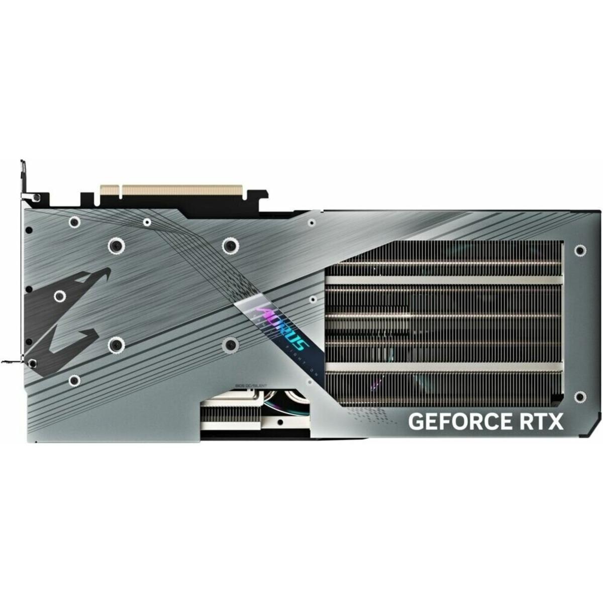 Видеокарта GIGABYTE AORUS GeForce RTX 4070 MASTER 12G (GV-N4070AORUS M-12GD)