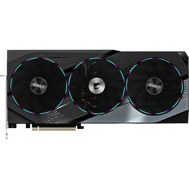 Видеокарта GIGABYTE AORUS GeForce RTX 4070 MASTER 12G (GV-N4070AORUS M-12GD)