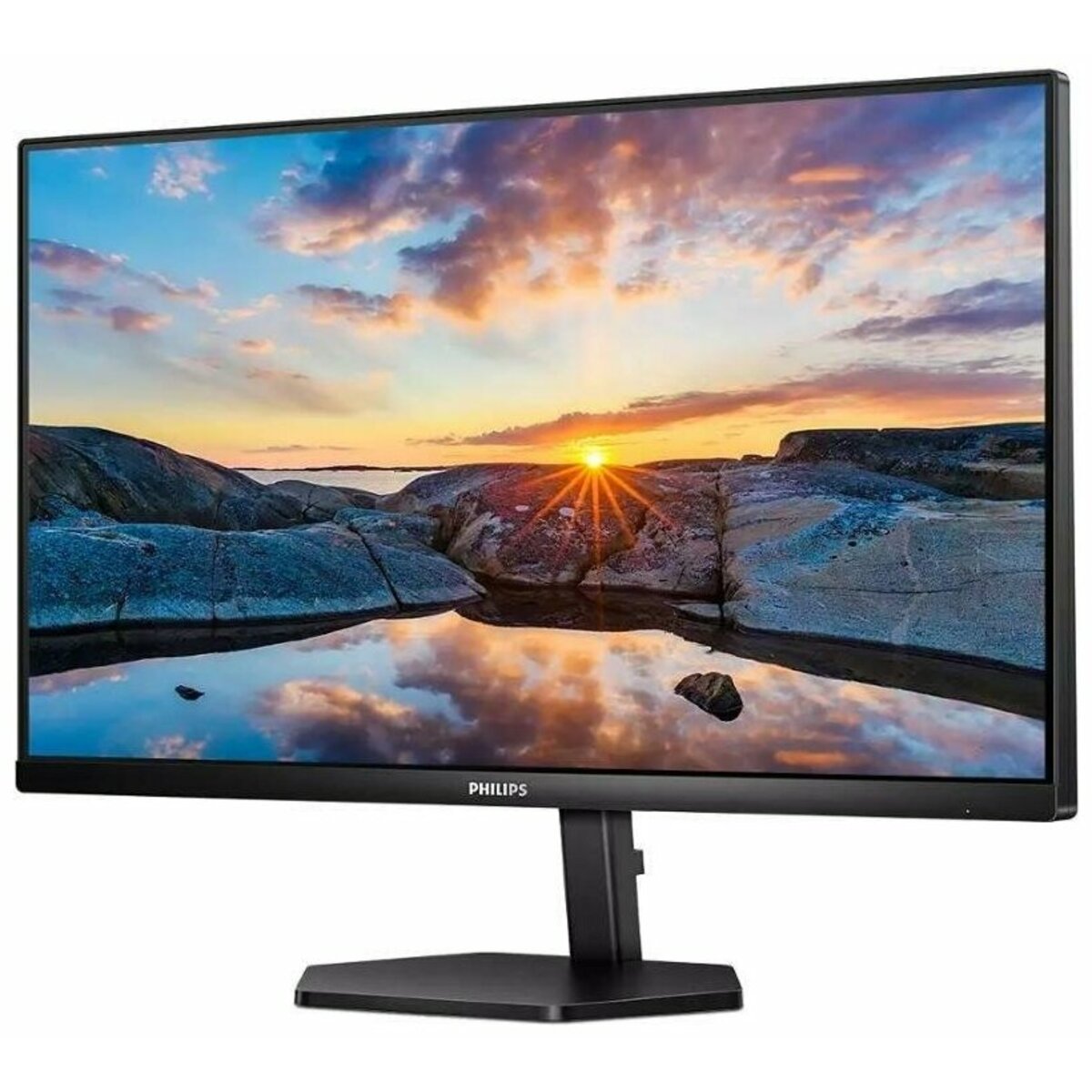 Монитор LCD PHILIPS 24 24E1N3300A (Цвет: Black)