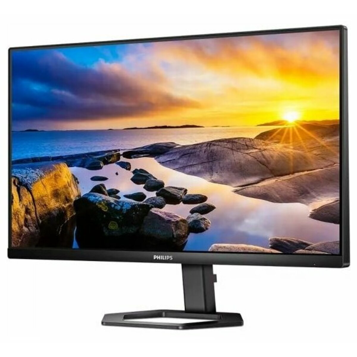 Монитор LCD PHILIPS 24 24E1N5300AE (Цвет: Black)