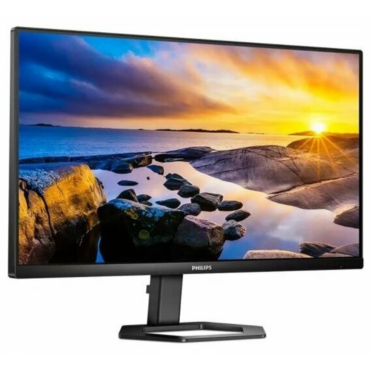 Монитор LCD PHILIPS 24 24E1N5300AE (Цвет: Black)