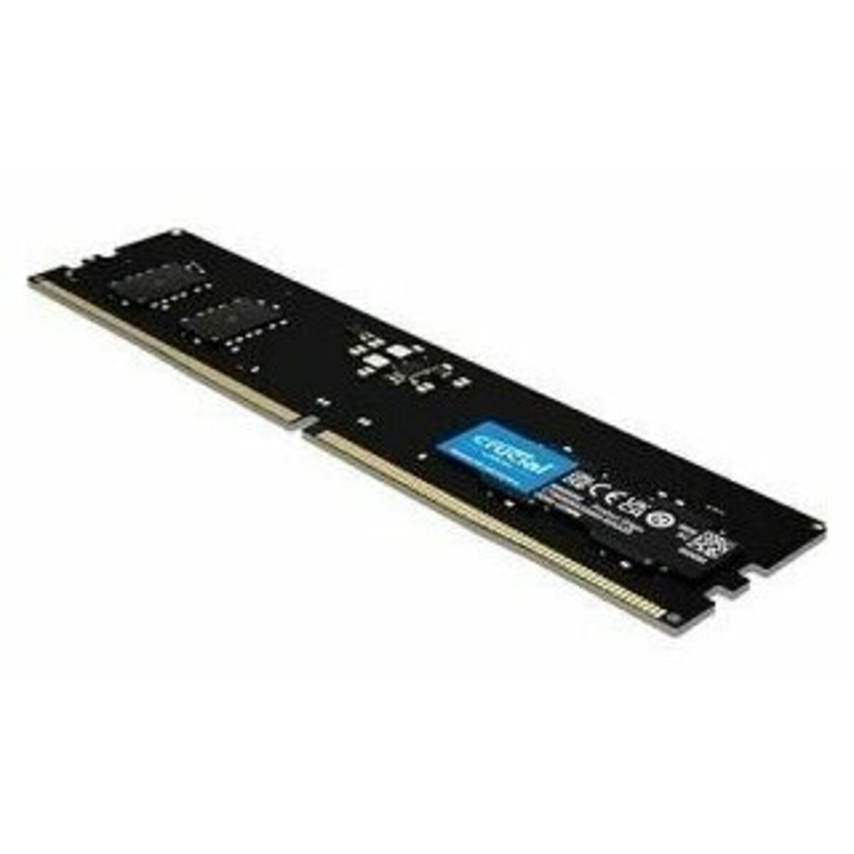 Память DDR5 16Gb 4800Mhz Crucial CT16G48C40U5