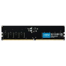 Память DDR5 16Gb 4800Mhz Crucial CT16G48C40U5