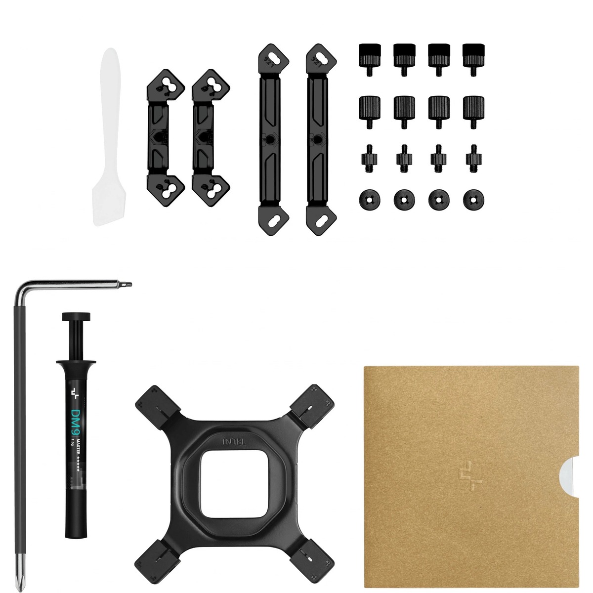 Устройство охлаждения(кулер) Deepcool Assassin 4S