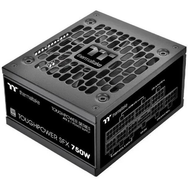 Блок питания Thermaltake SFX 750W Toughpower SFX750 Gen.5 