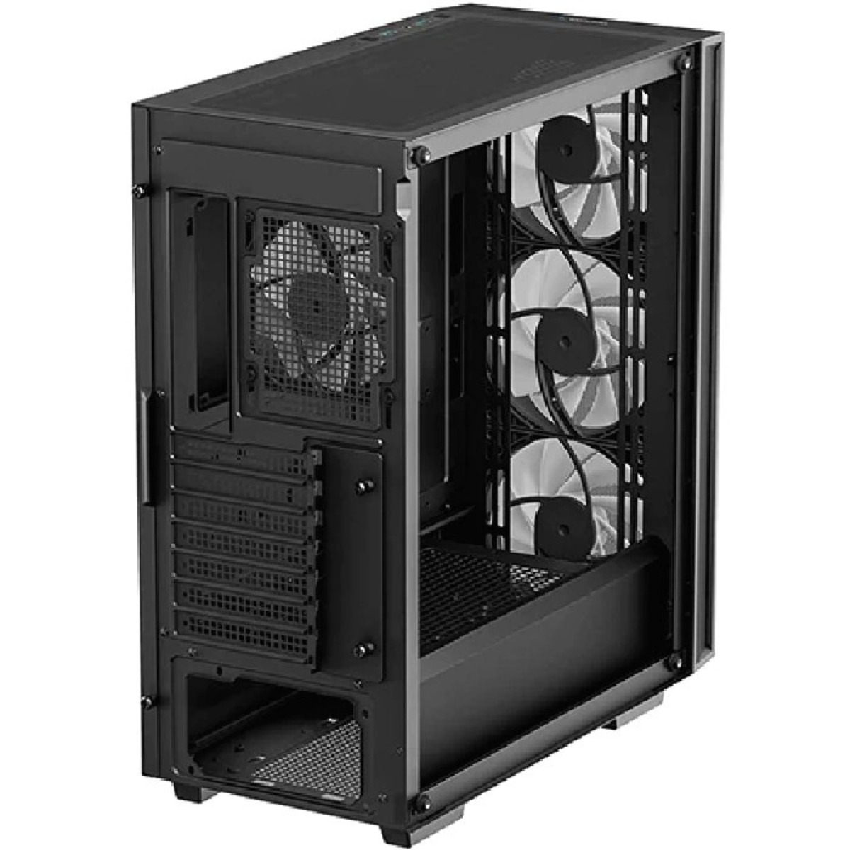 Корпус Deepcool MATREXX 55 V4 MESH, черный