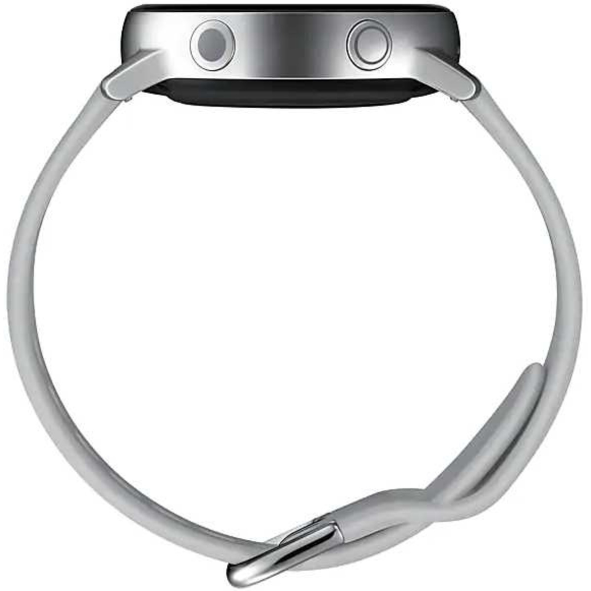 Умные часы Samsung Galaxy Watch Active (Цвет: Silver)