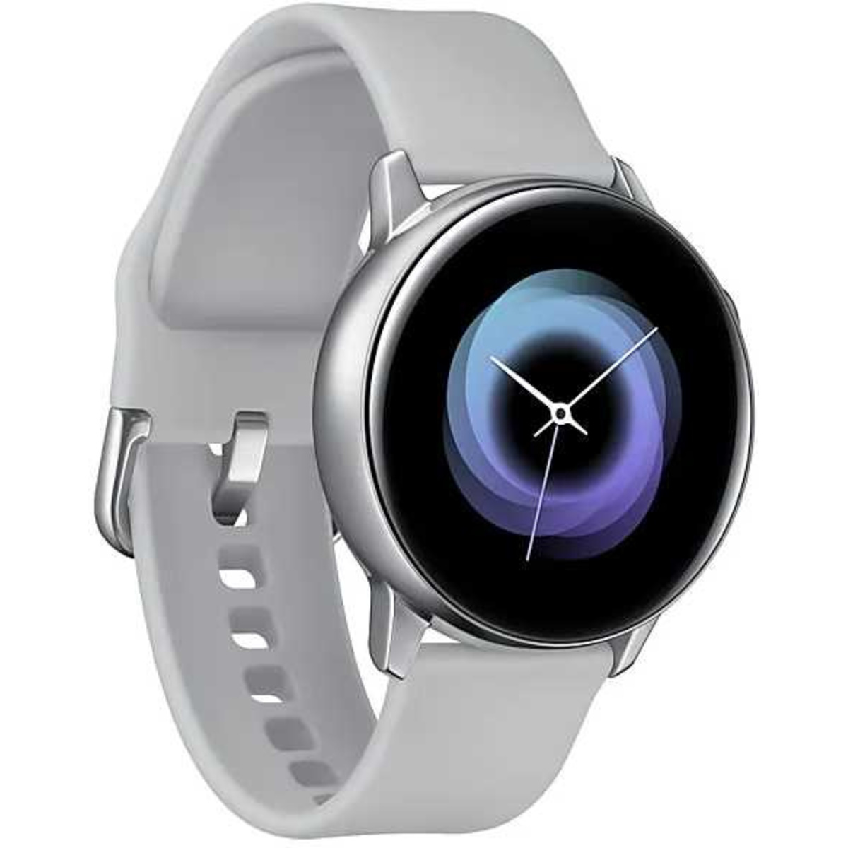 Умные часы Samsung Galaxy Watch Active (Цвет: Silver)