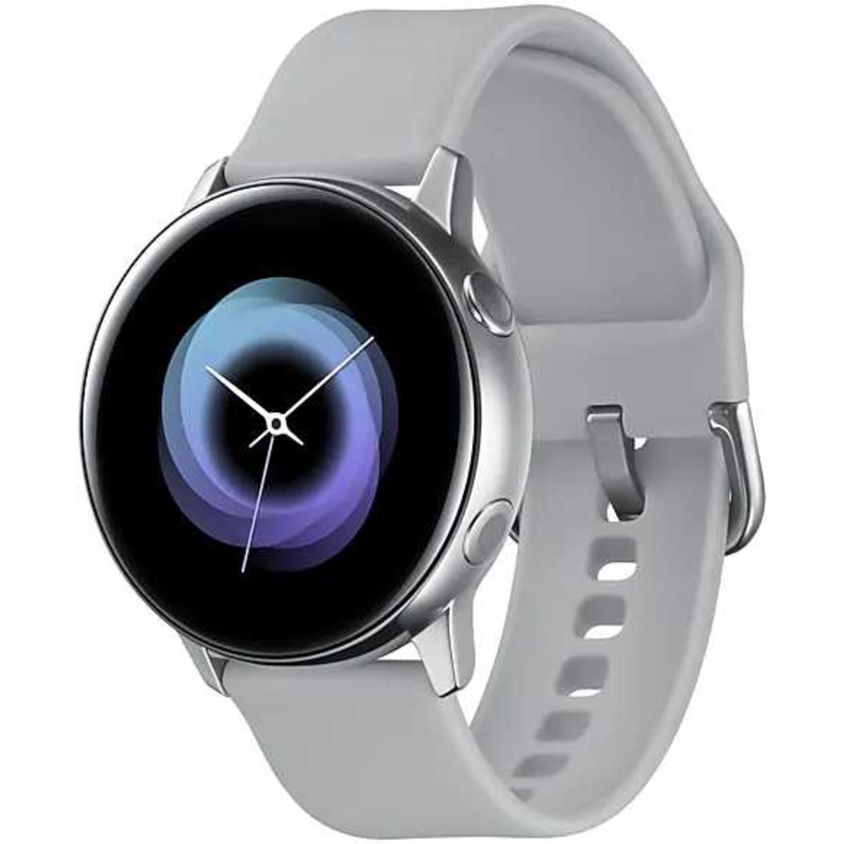 Умные часы Samsung Galaxy Watch Active (Цвет: Silver)