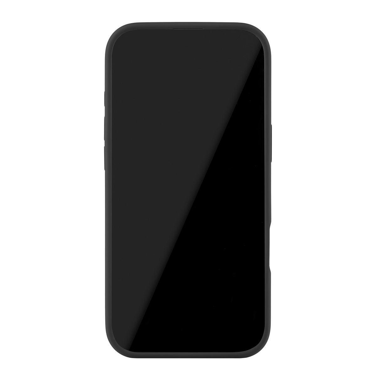 Чехол-накладка uBear Touch Mag Case для смартфона Apple iPhone 17 Air (Цвет: Black)