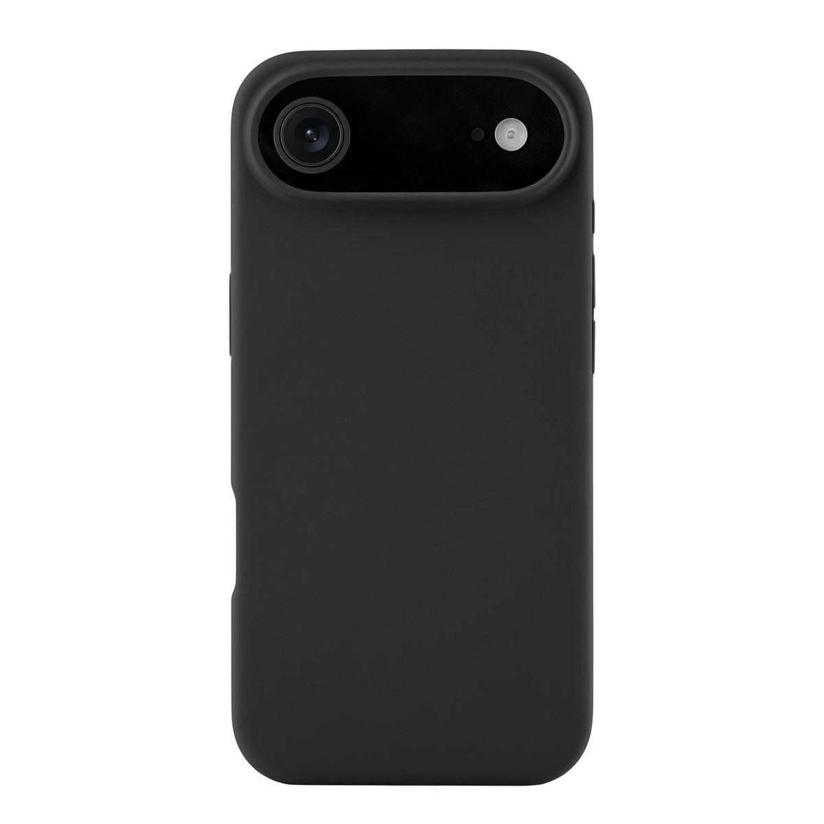 Чехол-накладка uBear Touch Mag Case для смартфона Apple iPhone 17 Air (Цвет: Black)