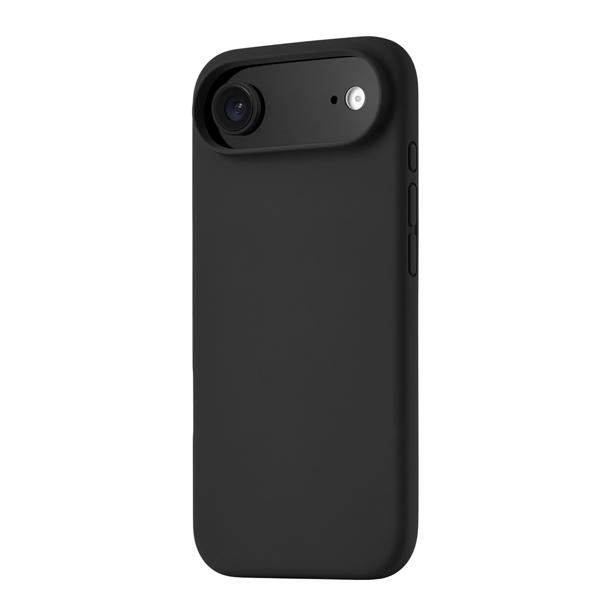Чехол-накладка uBear Touch Mag Case для смартфона Apple iPhone 17 Air (Цвет: Black)