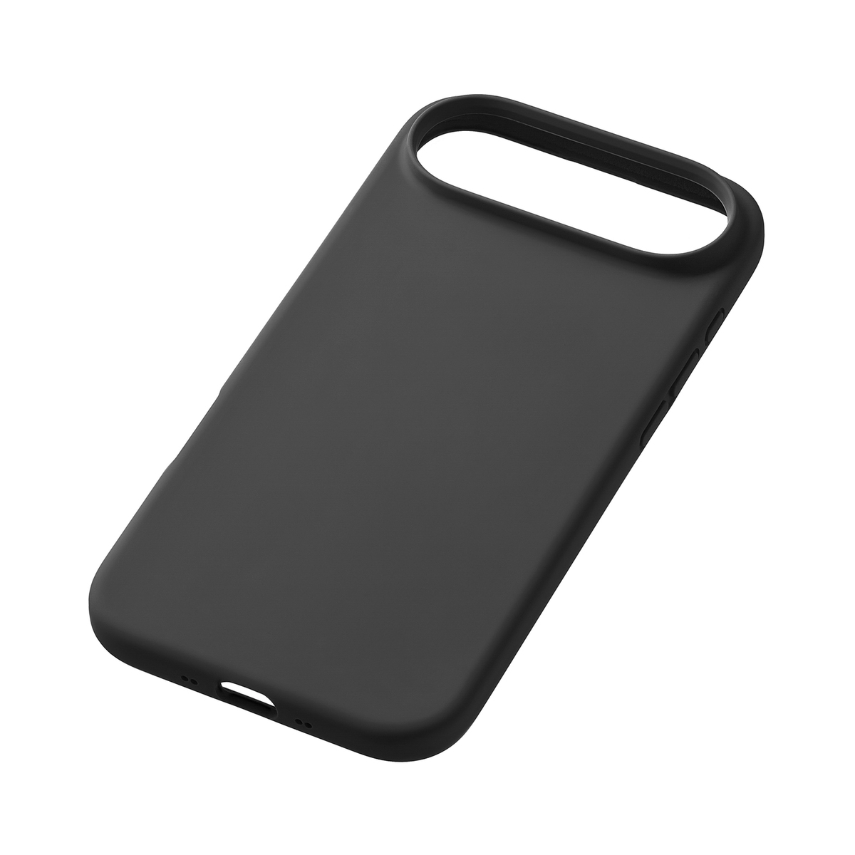 Чехол-накладка uBear Touch Mag Case для смартфона Apple iPhone 17 Air (Цвет: Black)