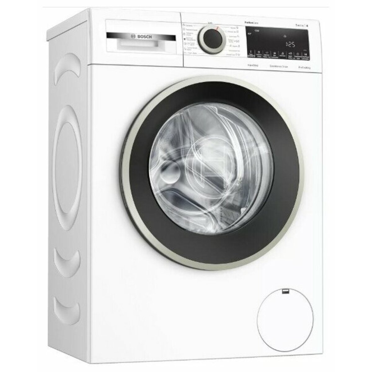 Стиральная машина Bosch WHA122W1BL (Цвет: White)