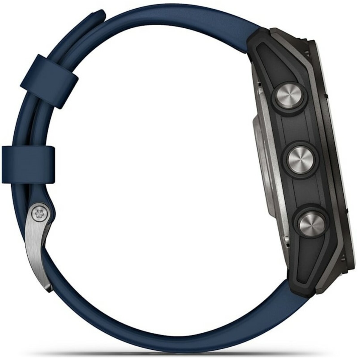 Умные часы Garmin Quatix 8 51mm Amoled Sapphire (Цвет: Blue)