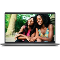 Ноутбук Dell Inspiron 3525 Ryzen 7 5825U 16Gb SSD512Gb AMD Radeon 15.6 WVA FHD (1920x1080)/ENGKBD Ubuntu black WiFi BT Cam (3525-7480)