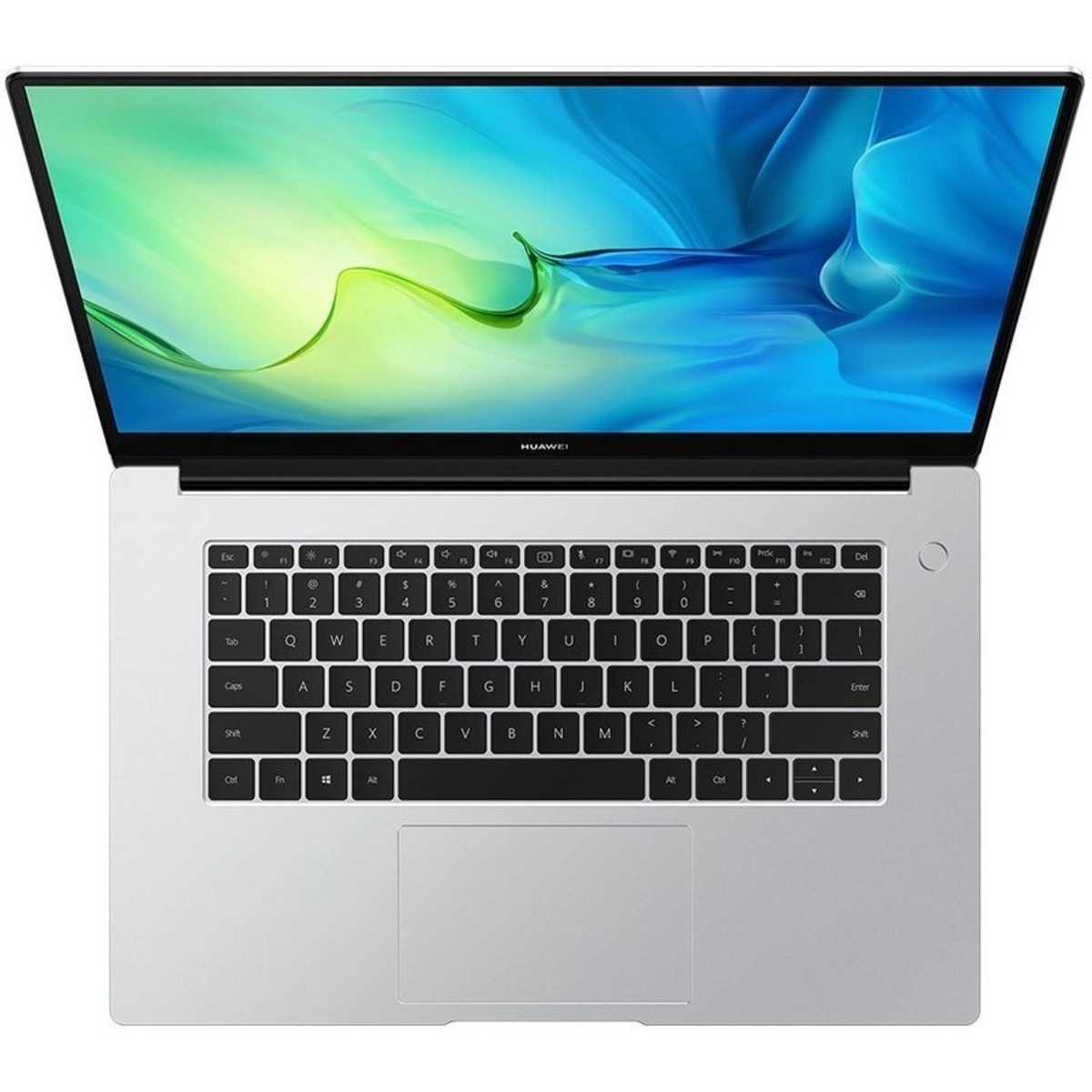 Ноутбук Huawei MateBook D 15 BOD-WDI9 (Intel Core i3 1115G4 3.0Ghz / 8Gb DDR4 / SSD 256Gb / Intel UHD Graphics / 15.6