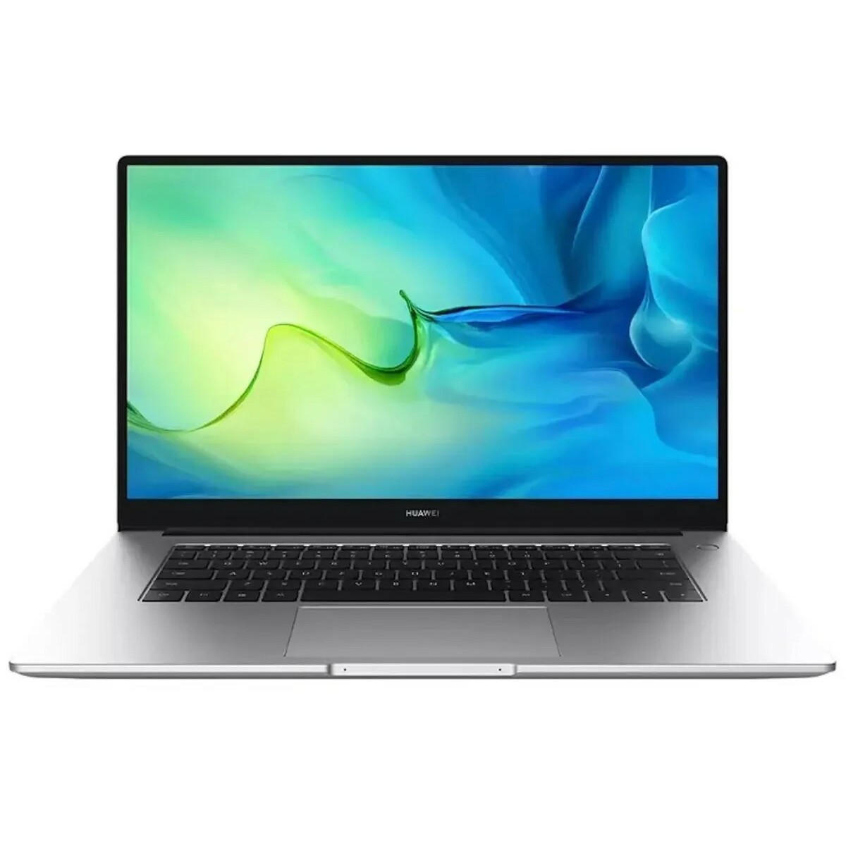 Ноутбук Huawei MateBook D 15 BoM-WFP9 Ryzen 7 5700U 16Gb SSD512Gb AMD Radeon 15.6 IPS FHD (1920x1080) noOS silver WiFi BT Cam (53013SPN)